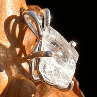 Petalite Pendant Sterling "Stone of the Angels" #3654-Moldavite Life