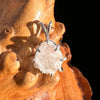 Petalite Pendant Sterling "Stone of the Angels" #3672-Moldavite Life