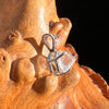 Petalite Pendant Sterling "Stone of the Angels" #3689-Moldavite Life