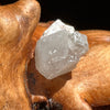 Phenacite Crystal in Matrix from Colorado #104-Moldavite Life