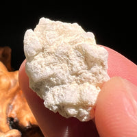 Phenacite Crystal in Matrix from Colorado #95-Moldavite Life