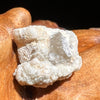 Phenacite Crystal in Matrix from Colorado #98-Moldavite Life