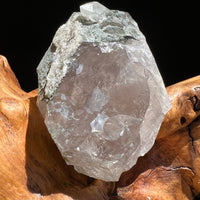 Phenacite Crystals in Matrix from Colorado #71-Moldavite Life