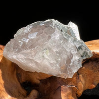 Phenacite Crystals in Matrix from Colorado #71-Moldavite Life