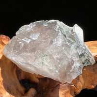 Phenacite Crystals in Matrix from Colorado #71-Moldavite Life