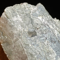 Phenacite Crystals in Matrix from Colorado #77-Moldavite Life