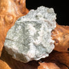 Phenacite Crystals in Matrix from Colorado #78-Moldavite Life
