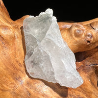 Phenacite Crystals in Matrix from Colorado #83-Moldavite Life