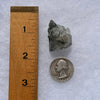 Phenacite Crystals in Matrix from Colorado #84-Moldavite Life