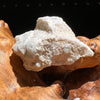 Phenacite Crystals in Matrix from Colorado #85-Moldavite Life