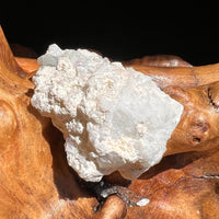 Phenacite Crystals in Matrix from Colorado #86-Moldavite Life