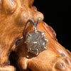 Raw Alexandrite Crystal Pendant Sterling #2903-Moldavite Life