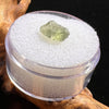 Raw Moldavite Bead for Jewelry Making #20-Moldavite Life