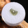 Raw Moldavite Bead for Jewelry Making #21-Moldavite Life