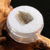 Raw Moldavite Bead for Jewelry Making #25-Moldavite Life