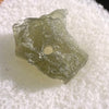 Raw Moldavite Bead for Jewelry Making #27-Moldavite Life