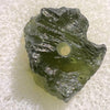 Raw Moldavite Bead for Jewelry Making #28-Moldavite Life