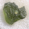 Raw Moldavite Bead for Jewelry Making #33-Moldavite Life