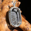 Sericho Meteorite Pendant Sterling Silver #2-Moldavite Life