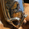 Sericho Meteorite Pendant Sterling Silver #8-Moldavite Life