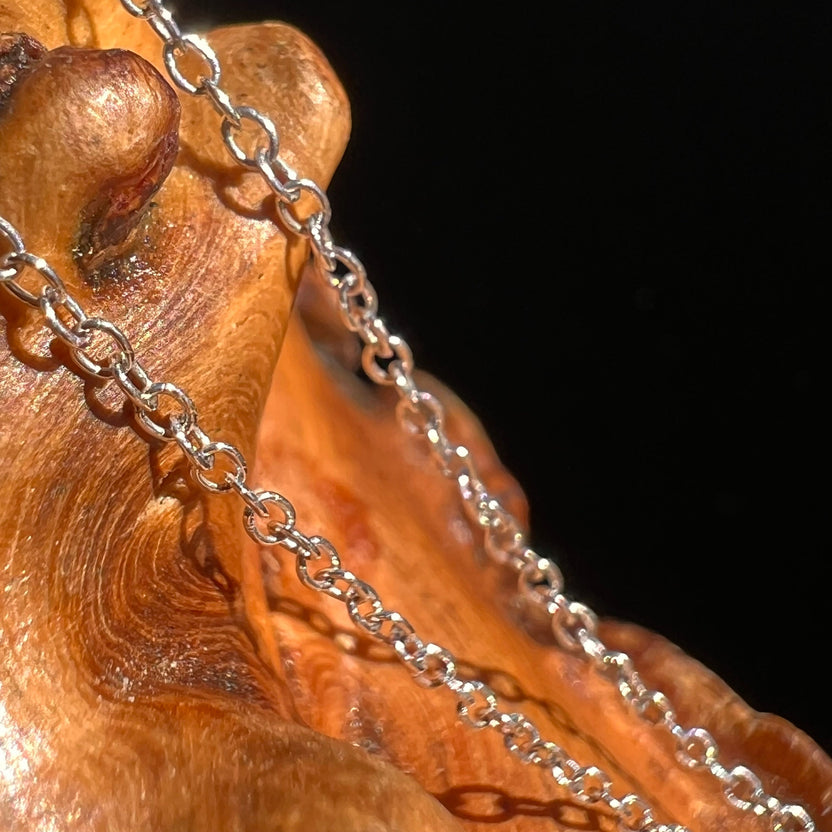 Meteorite Jewelry + Lunar & Martian | Moldavite Life