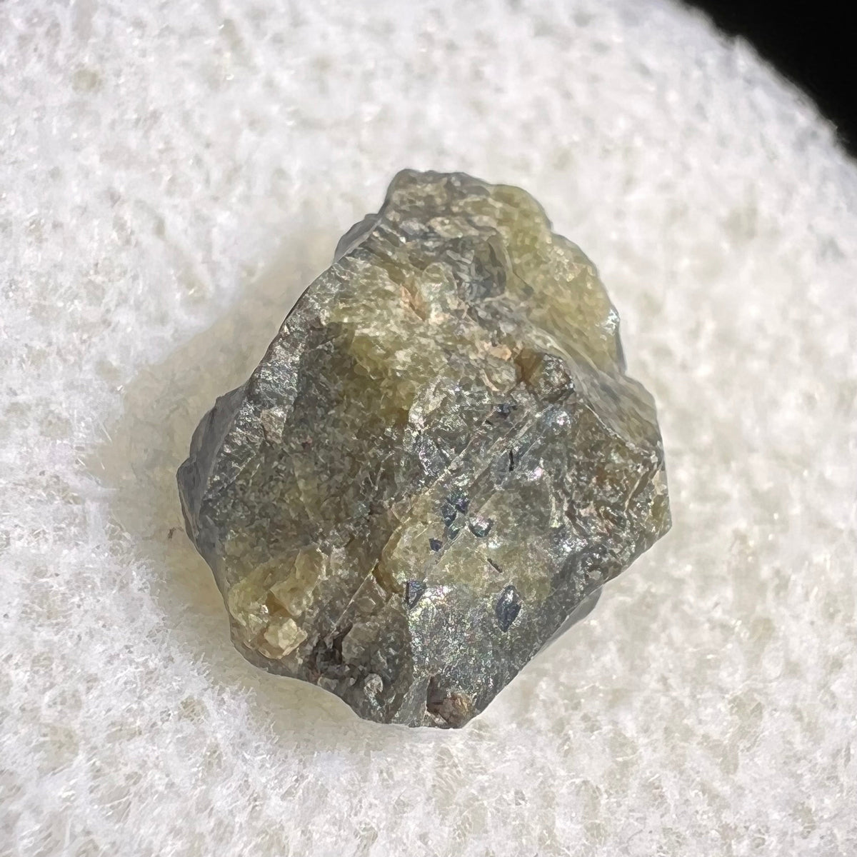 Tatahouine Meteorite 1 gram #51-Moldavite Life