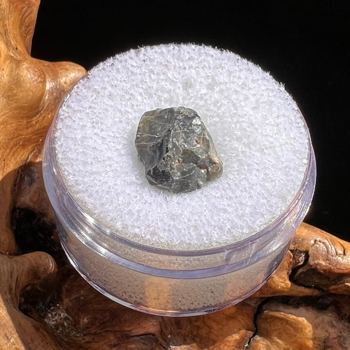 Tatahouine Meteorite 1 gram #62-Moldavite Life