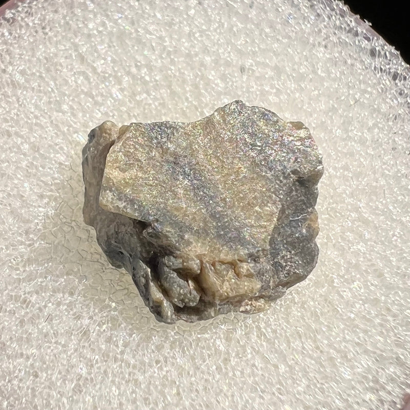 Tatahouine Meteorite 1 gram #80-Moldavite Life