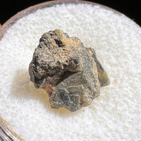 Tatahouine Meteorite 1.1 grams #77-Moldavite Life