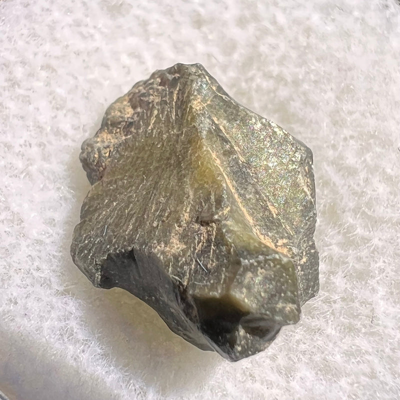 Tatahouine Meteorite 1.3 grams #70-Moldavite Life