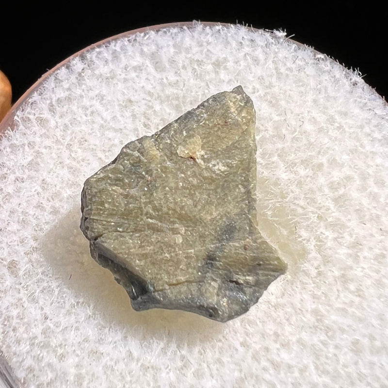 Tatahouine Meteorite 1.3 grams #75-Moldavite Life