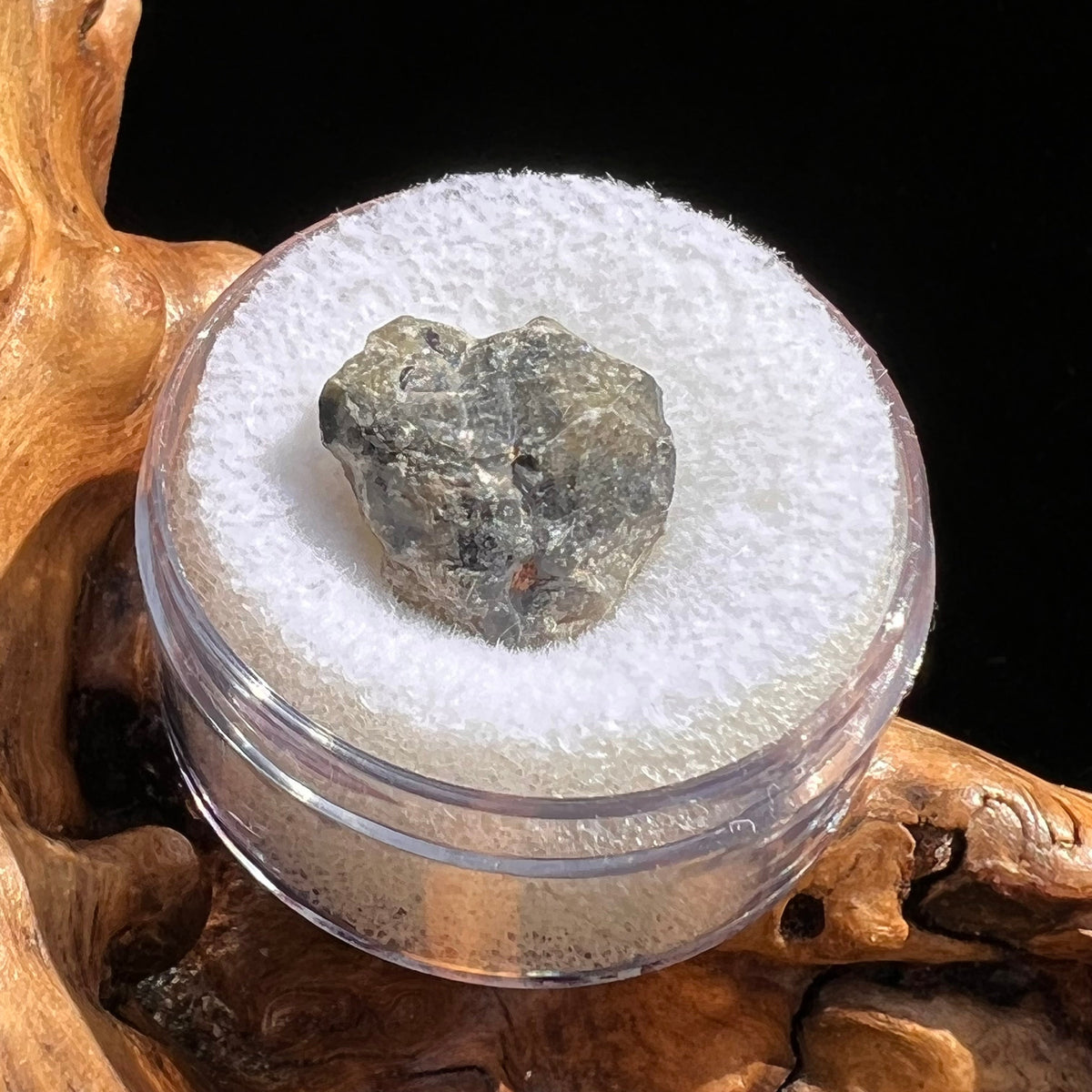 Tatahouine Meteorite 1.7 grams #63-Moldavite Life