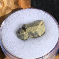 Tatahouine Meteorite 42-Moldavite Life