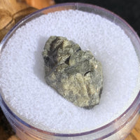 Tatahouine Meteorite 43-Moldavite Life