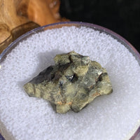 Tatahouine Meteorite 44-Moldavite Life