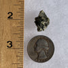 Tatahouine Meteorite 44-Moldavite Life