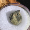Tatahouine Meteorite 45-Moldavite Life