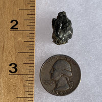 Tatahouine Meteorite 46-Moldavite Life