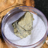 Tatahouine Meteorite 50-Moldavite Life