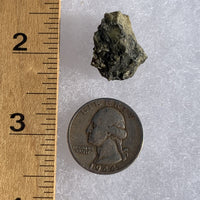 Tatahouine Meteorite 50-Moldavite Life