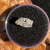Tatahouine Meteorite Bead Natural #3-Moldavite Life