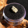 Tatahouine Meteorite Bead Natural #3-Moldavite Life