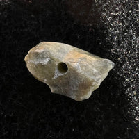 Tatahouine Meteorite Bead Natural #9-Moldavite Life