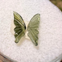 Tourmaline Wings for Jewelry Making #1-Moldavite Life