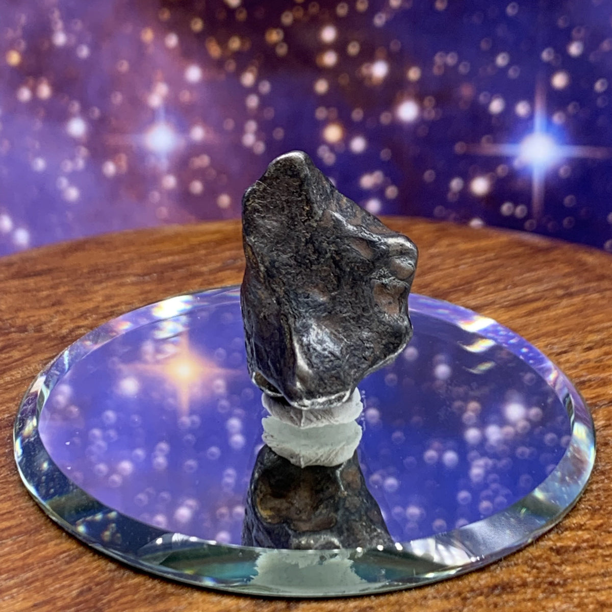 Agoudal Imilchil Meteorite 10 grams 8-Moldavite Life