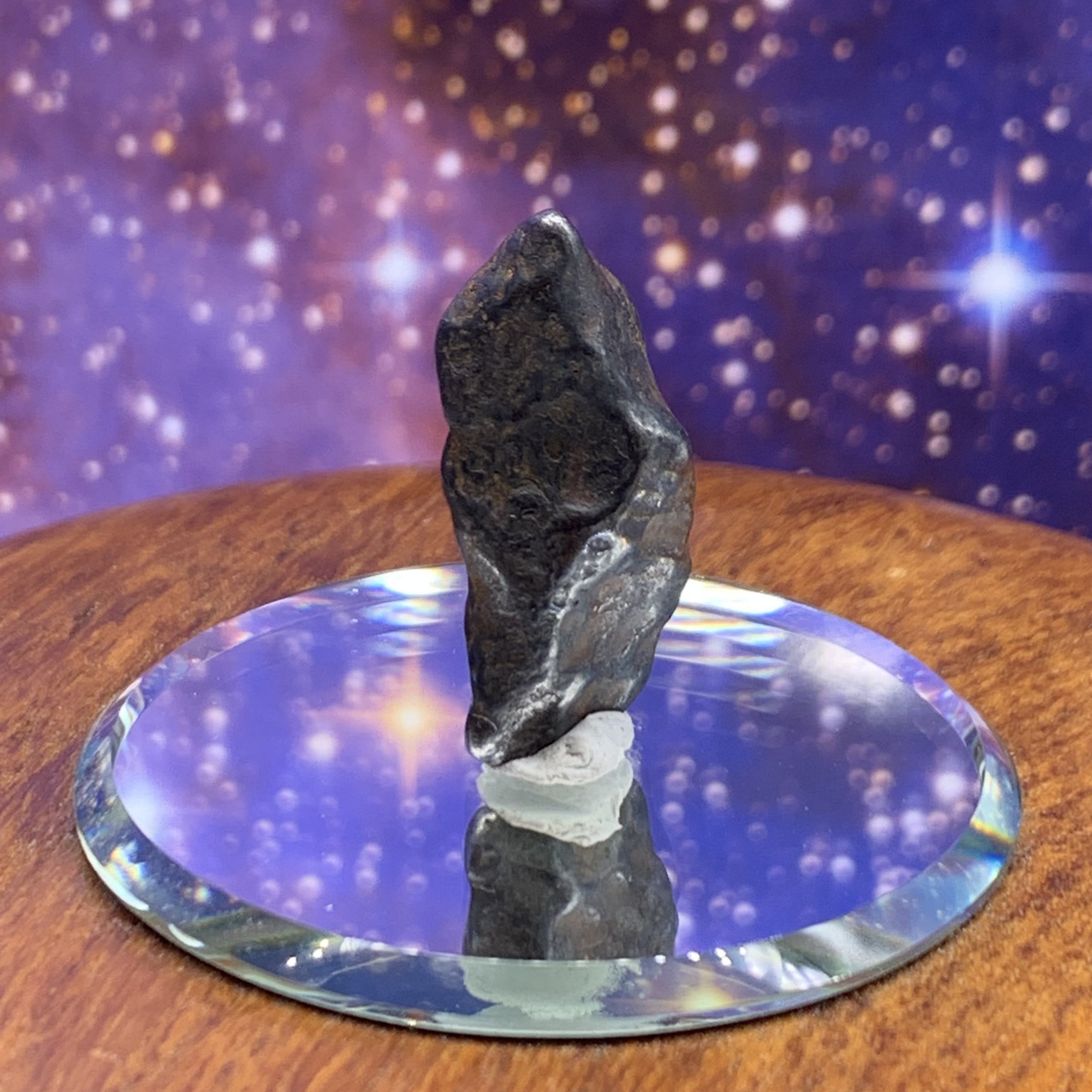 Agoudal Imilchil Meteorite 10.5 grams 15-Moldavite Life