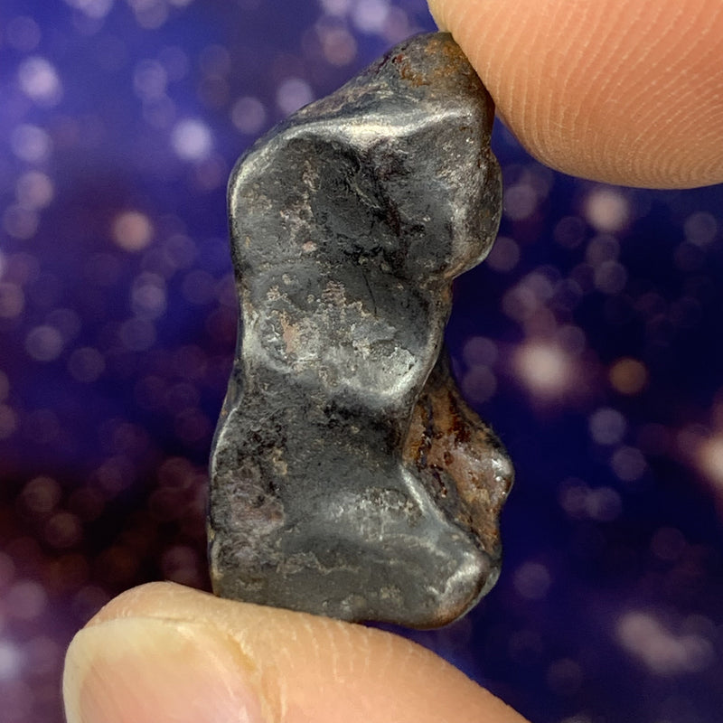 Agoudal Imilchil Meteorite 10.7 grams 22-Moldavite Life