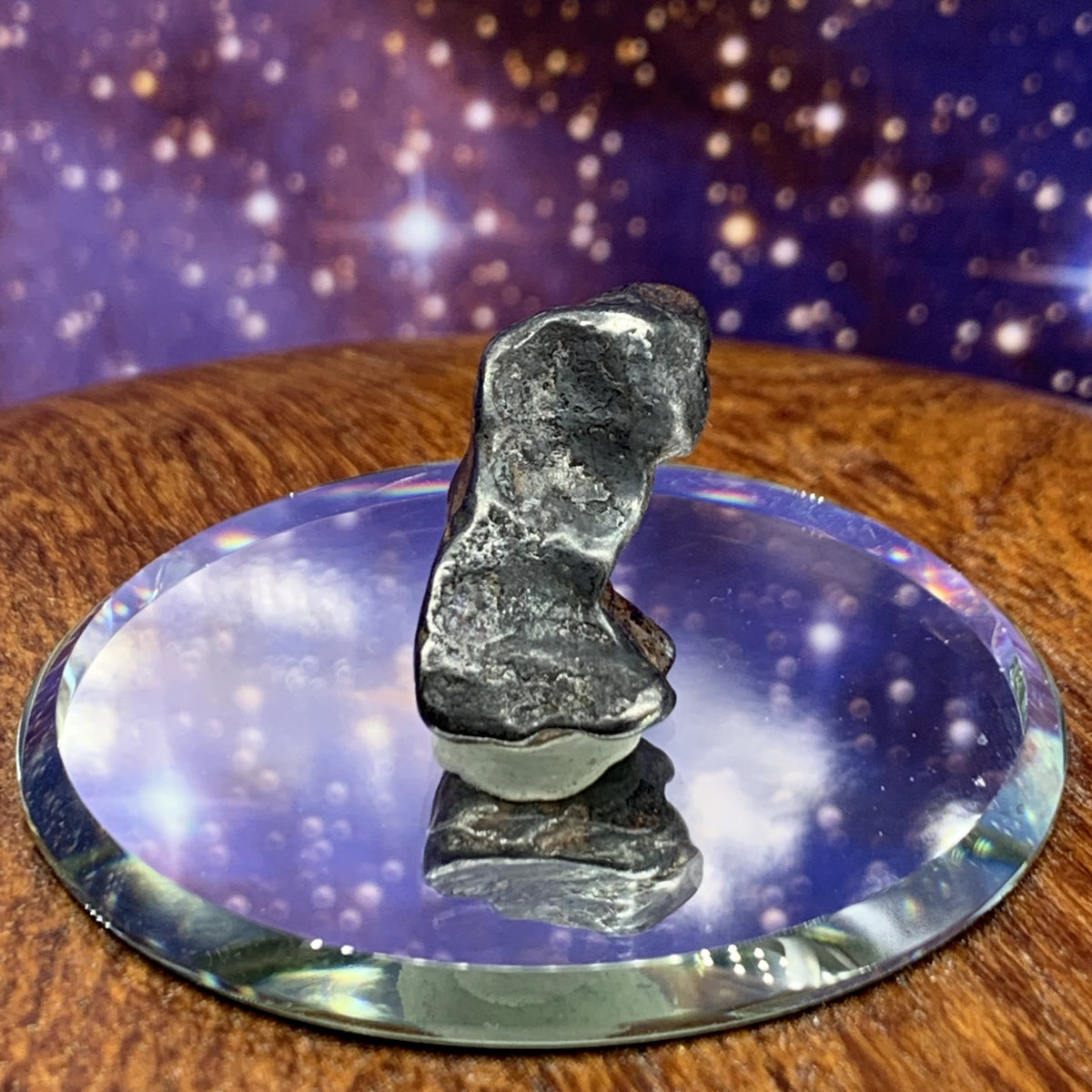 Agoudal Imilchil Meteorite 10.7 grams 22-Moldavite Life
