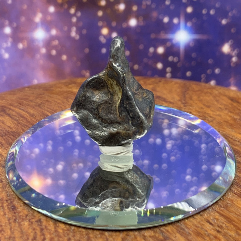 Agoudal Imilchil Meteorite 10.7 grams 9-Moldavite Life