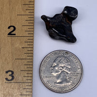 Agoudal Imilchil Meteorite 10.9 grams 12-Moldavite Life